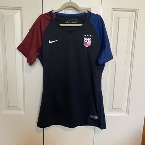 2016 edition usa womens soccer jersey